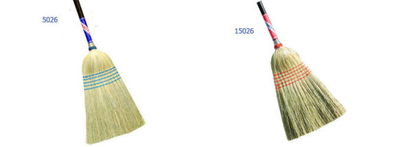 Corn Broom Janitor Magnolia