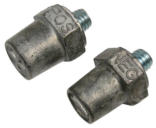 Battery Lead Adapter (POS/NEG)