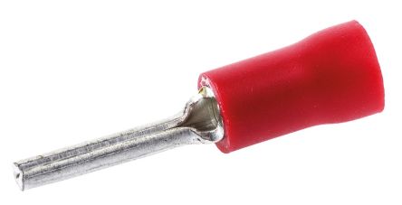 Trailer Pin Connector Red 50/PK